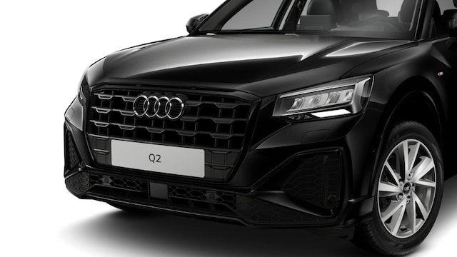 Audi Q2 35 TFSI S-Line S-Tronic
