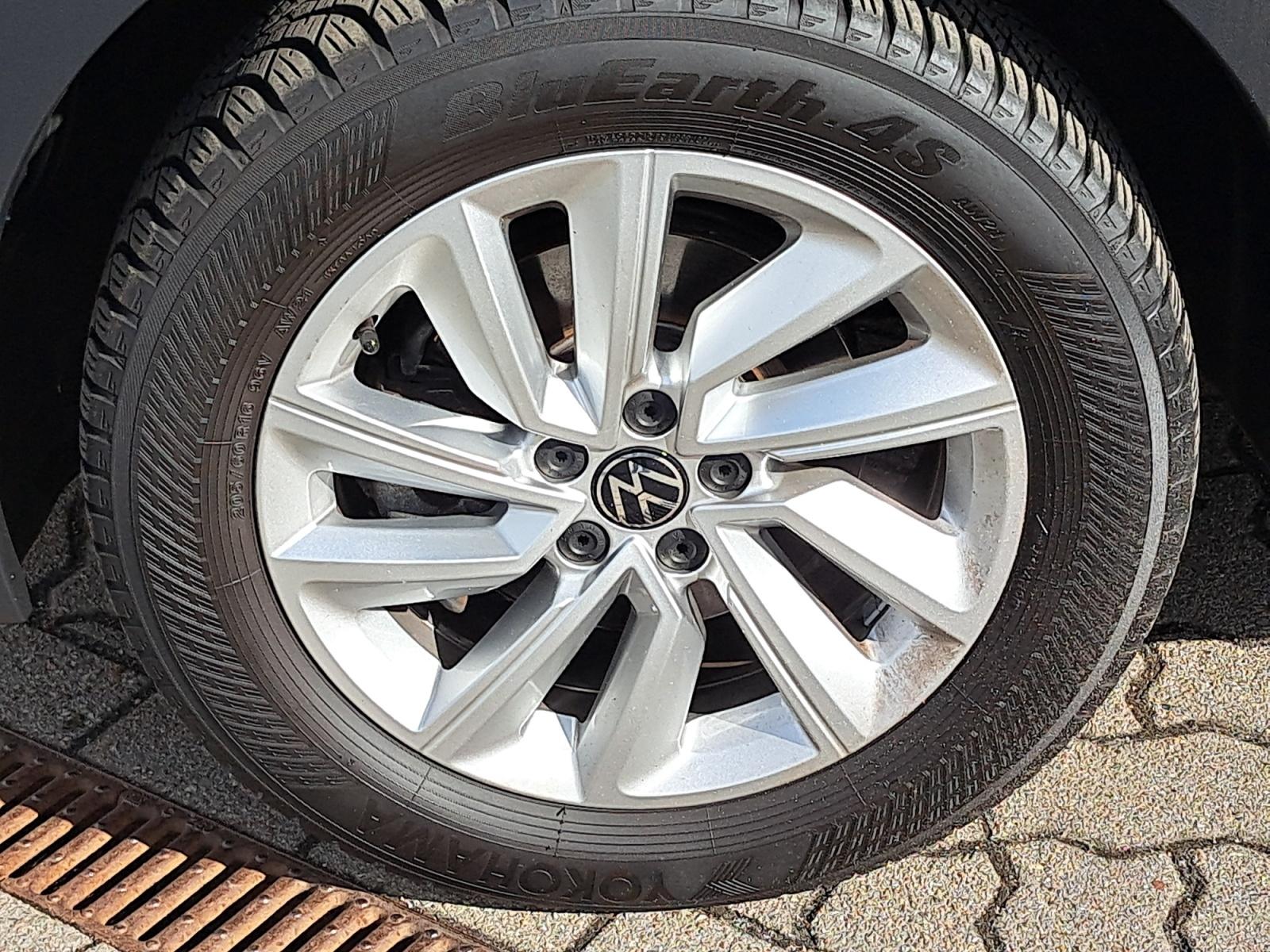 Volkswagen T-Cross 1.0 TSI Life