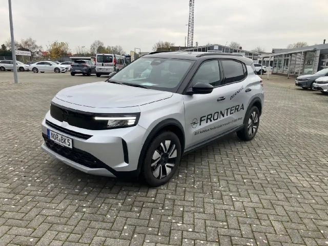 Opel Frontera GS