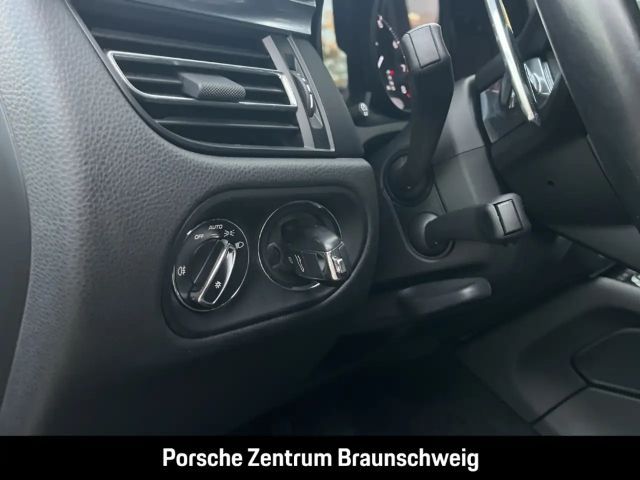 Porsche Macan BOSE Sportabgasanlage Panoramadach LED