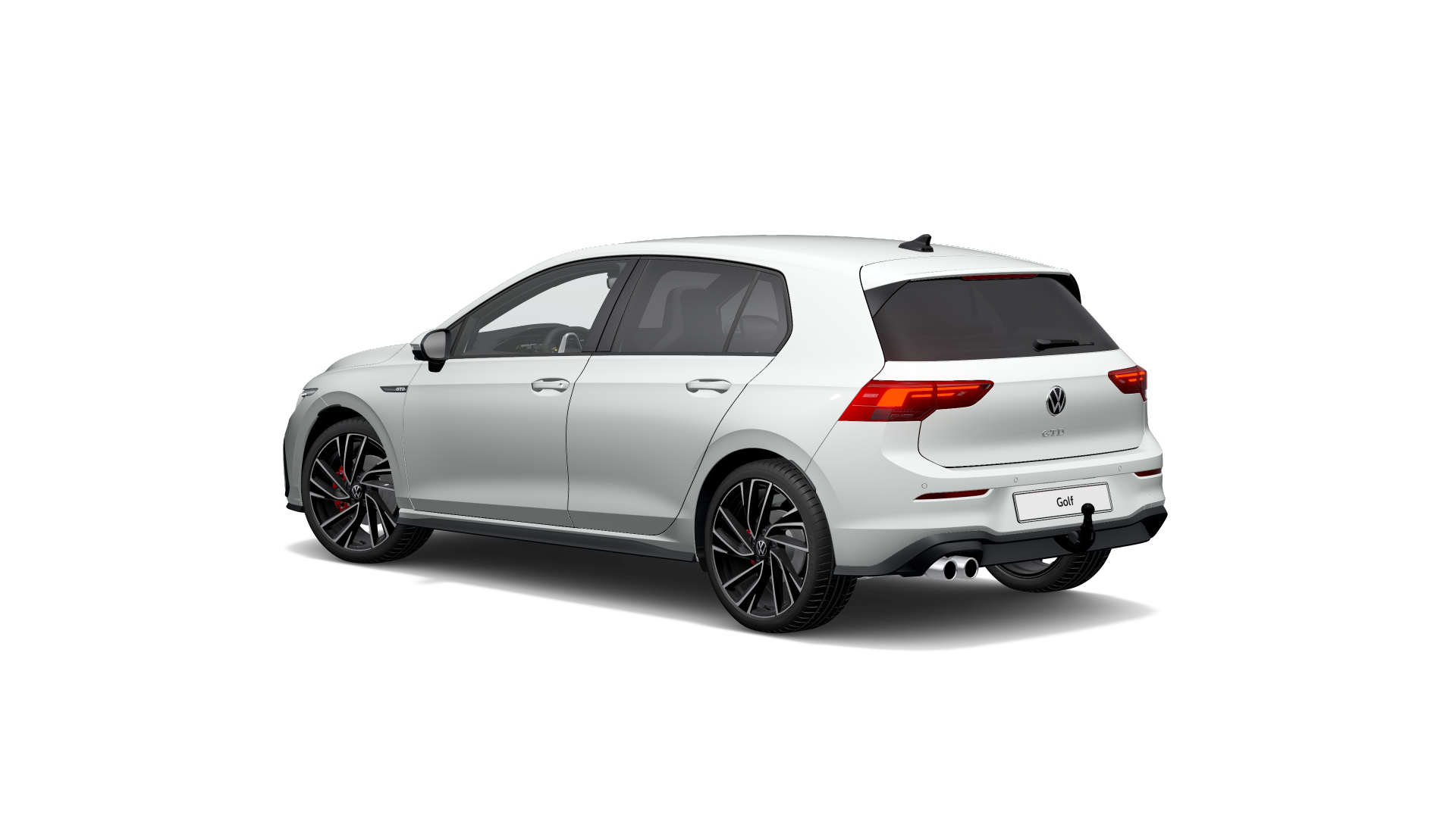 Volkswagen Golf 2.0 TDI DSG GTD