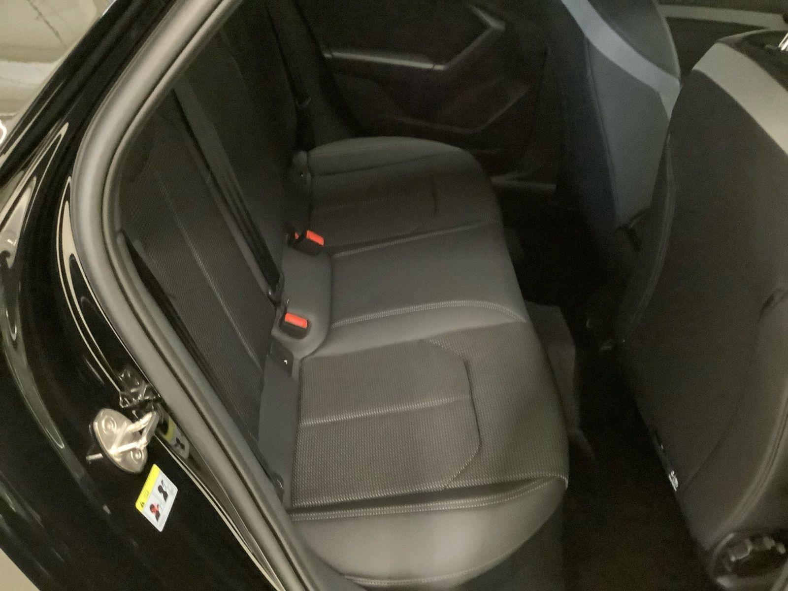 Audi A1 35 TFSI S-Line Sportback