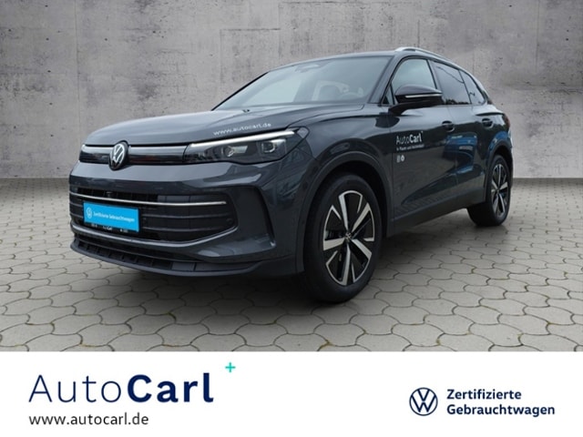 Volkswagen Tiguan 1.5 eTSI DSG