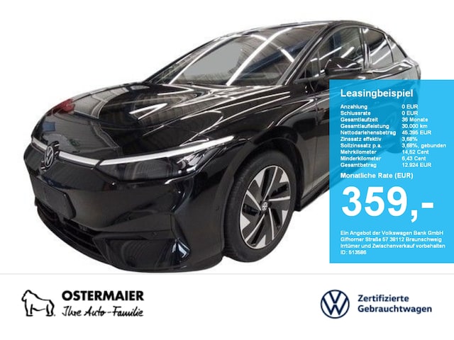 Volkswagen ID.7 Style