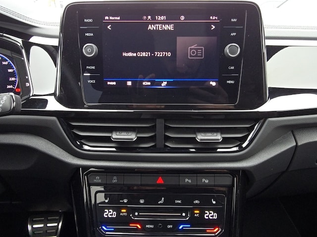 Volkswagen T-Roc 1.5 TSI DSG