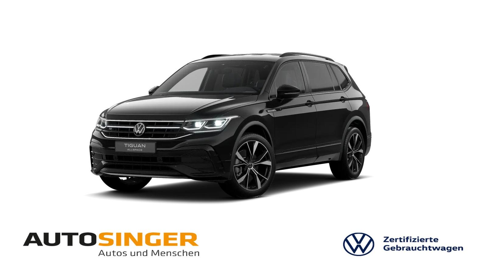 Volkswagen Tiguan Allspace DSG R-Line