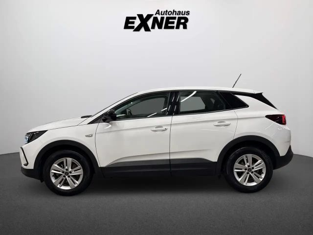 Opel Grandland X 1.2 Turbo Turbo