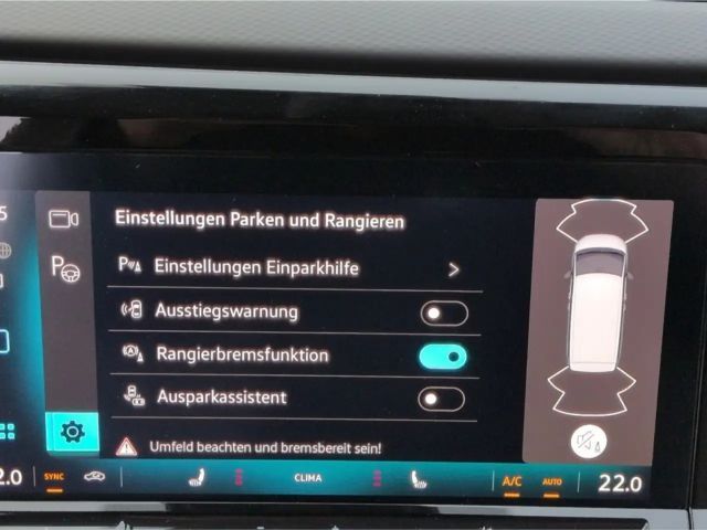 Volkswagen Multivan DSG Lang Life T7