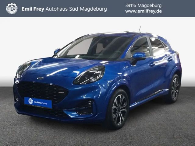 Ford Puma EcoBoost ST Line