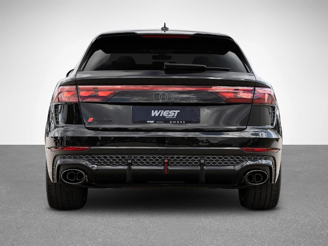 Audi RS Q8 Quattro