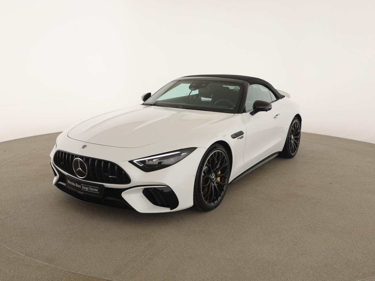 Mercedes-Benz AMG SL 4MATIC