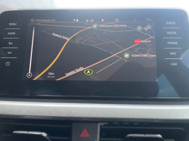 Skoda Scala 1.0 TSI Tour