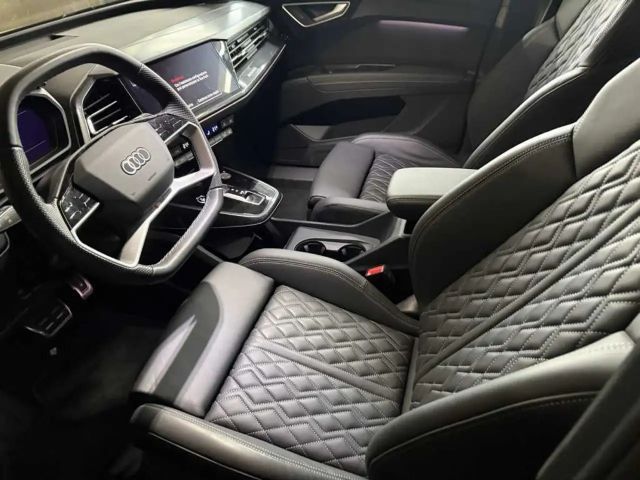 Audi Q4 e-tron Quattro S-Line
