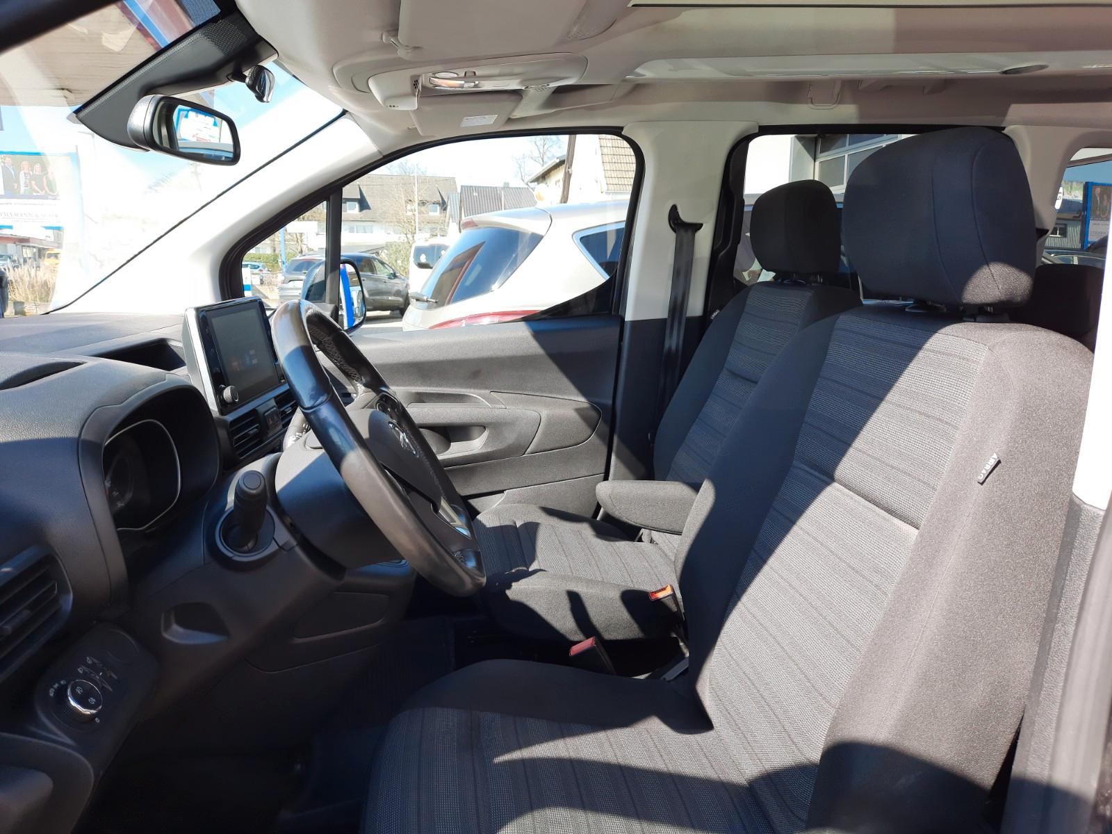 Opel Combo Life Ultimate