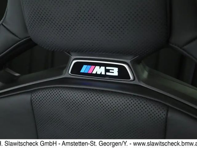 BMW M3 Competition xDrive