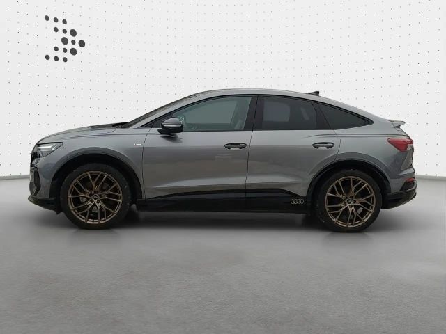 Audi Q4 e-tron 40 S-Line