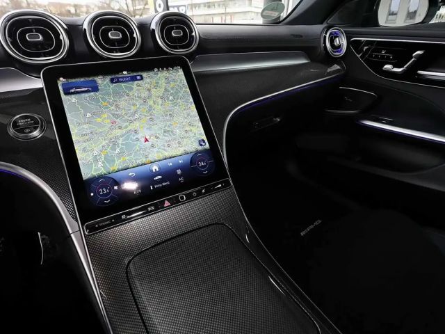 Mercedes-Benz C 200 AMG Line Sedan