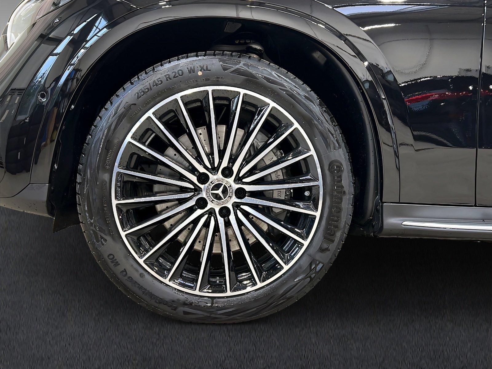 Mercedes-Benz GLC 450 AMG Line