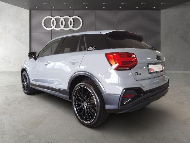 Audi Q2 35 TFSI S-Tronic
