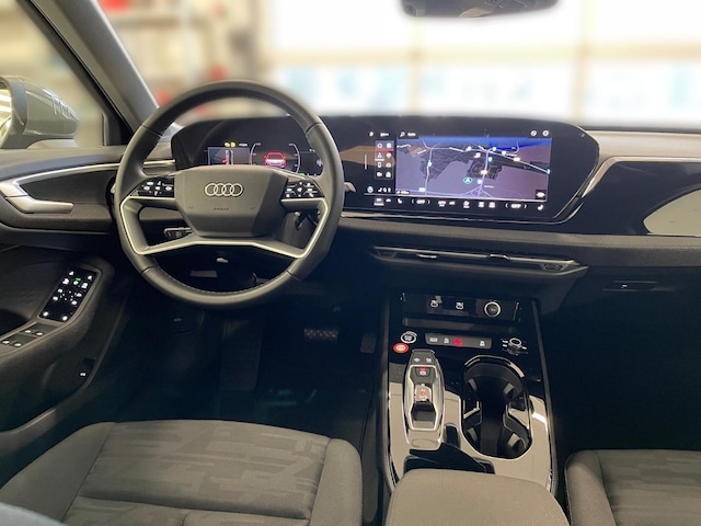 Audi A5 S-Tronic