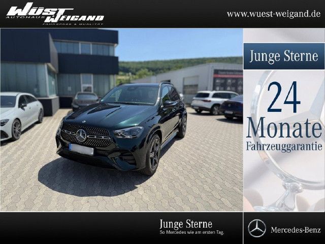 Mercedes-Benz GLE 450 4MATIC