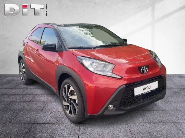 Toyota Aygo X 1.0 VVT-i Hatchback
