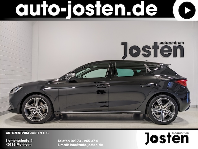 Seat Leon 2.0 TSI DSG FR-lijn