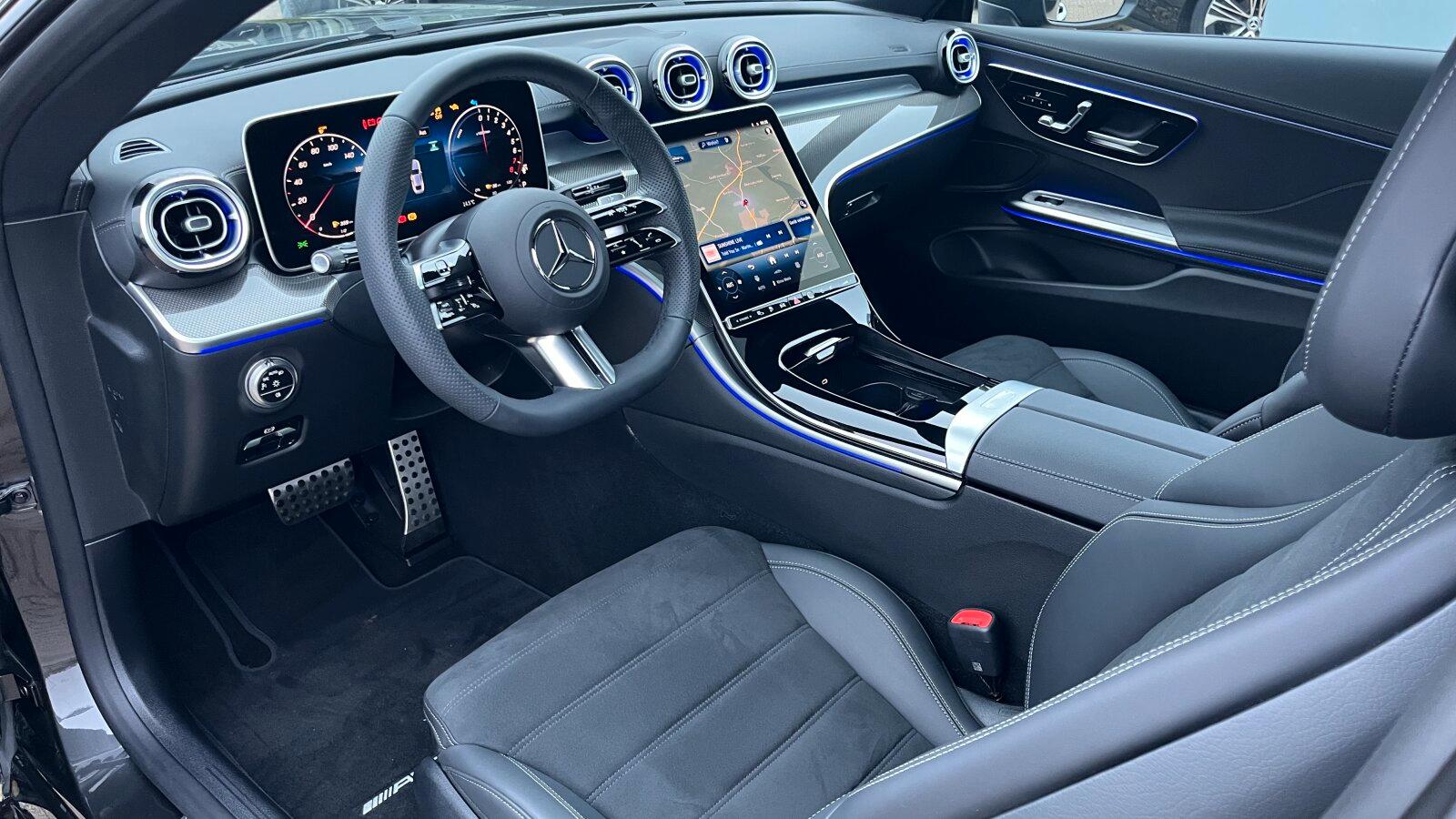 Mercedes-Benz CLE 300 AMG Line