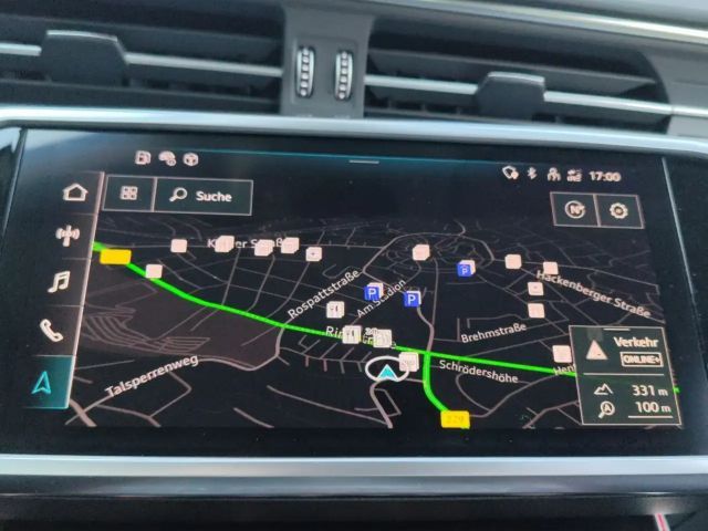 Audi A6 45 TFSI Quattro S-Line Sedan