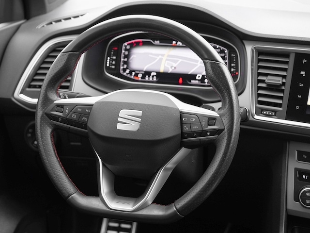 Seat Ateca 1.5 TSI DSG FR-lijn