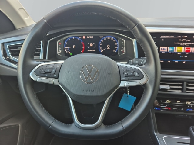 Volkswagen Polo DSG IQ.Drive Style