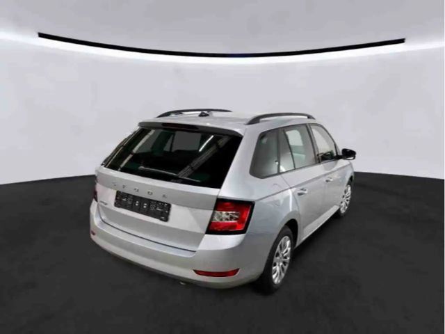 Skoda Fabia Ambition Combi