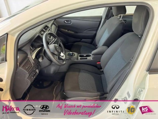 Nissan Leaf 40KWh 150PS Elektro Automatik MY21 Klima Navi