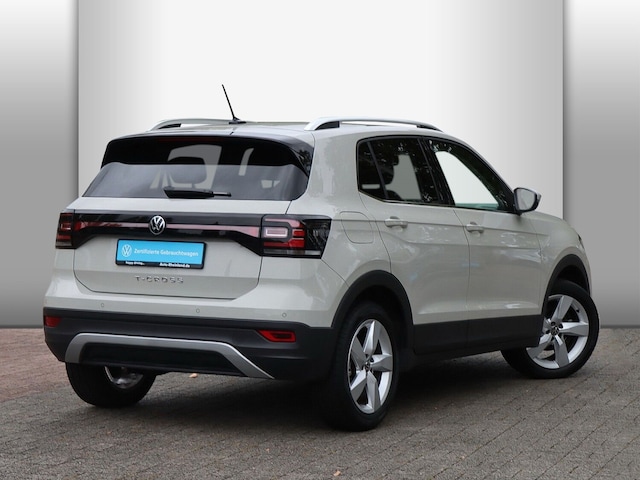 Volkswagen T-Cross 1.0 TSI DSG Style