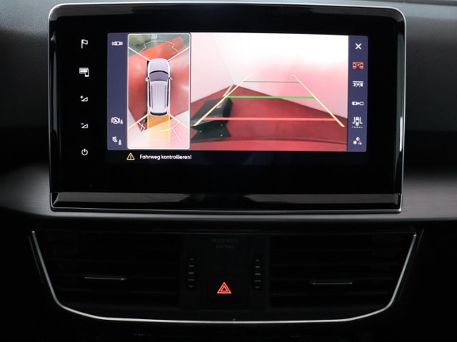 Seat Tarraco 1.4 TSI DSG e-Hybrid