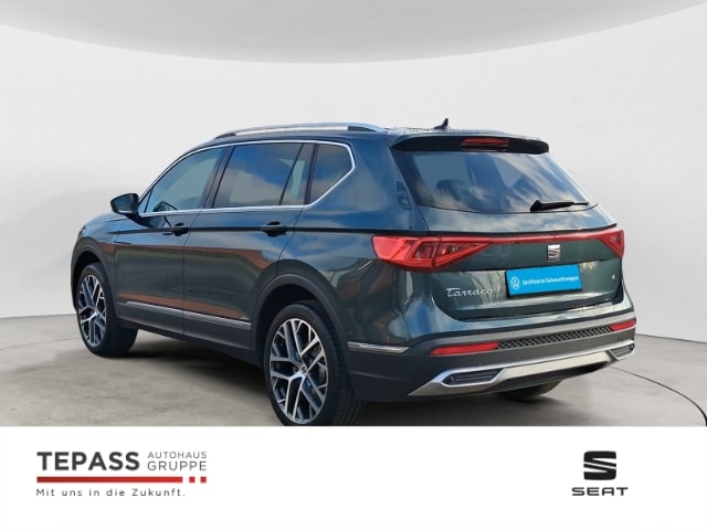 Seat Tarraco 2.0l TSI Xperience NAVI AHK SHZ DCC PANO