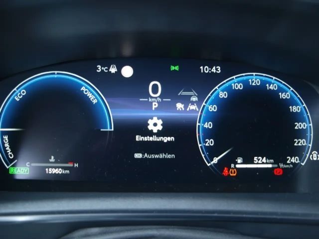 Toyota Corolla Active Hybride