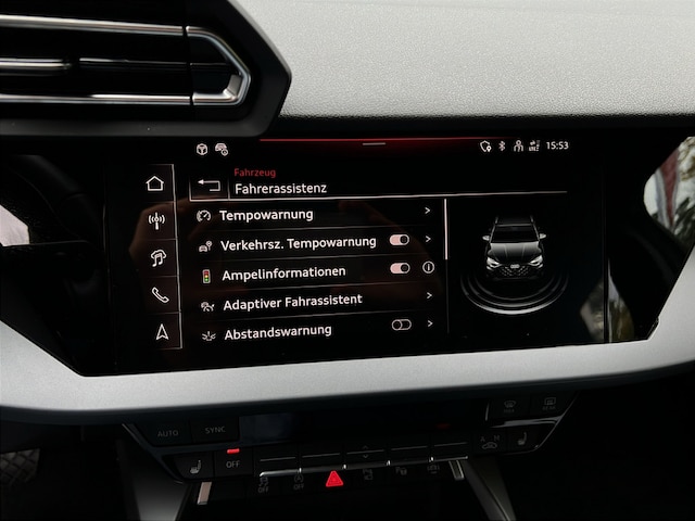 Audi A3 35 TFSI S-Tronic