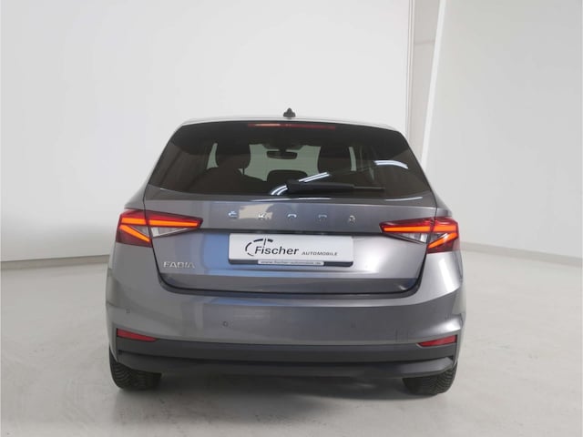 Skoda Fabia 1.0 TSI Ambition Tour