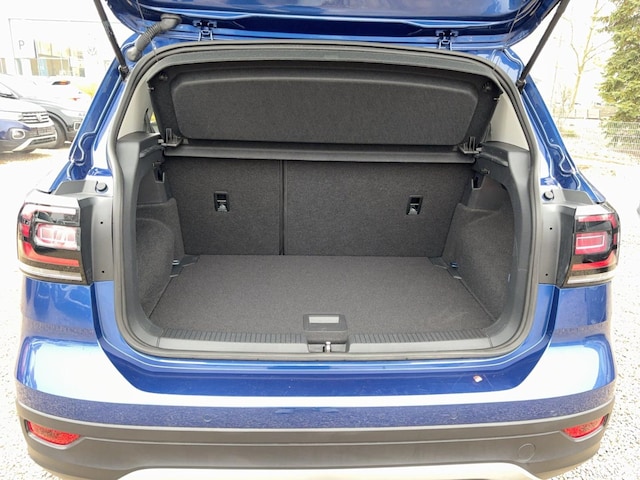 Volkswagen T-Cross DSG