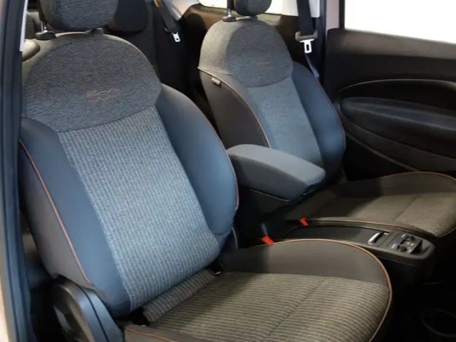 Fiat 500C Elektro 42 kWh CABRIO *SHZ *CARPLAY *MWST