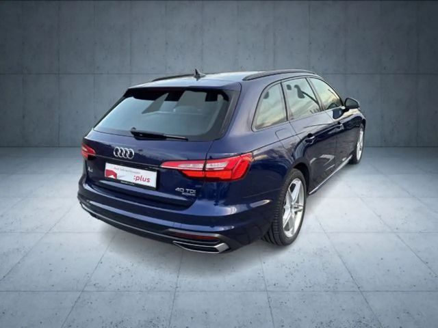 Audi A4 40 TDI Quattro