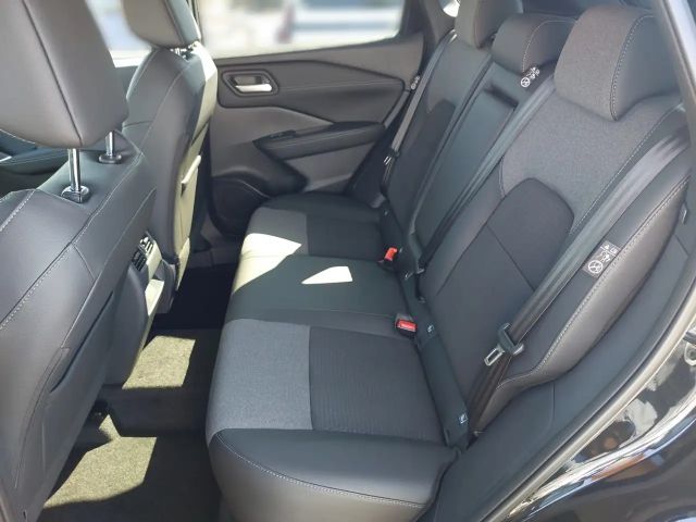 Nissan Qashqai N-Connecta