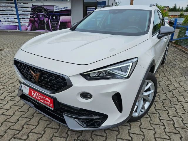 Cupra Formentor Purer Fahrspaß und sparsam auch noch!