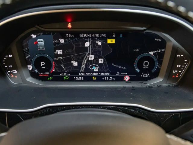 Audi Q3 45 TFSI Hybride S-Tronic