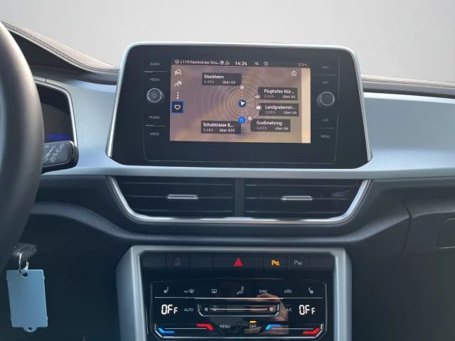 Volkswagen T-Roc GOAL 1.0 l TSI ACC NAVI SHZ