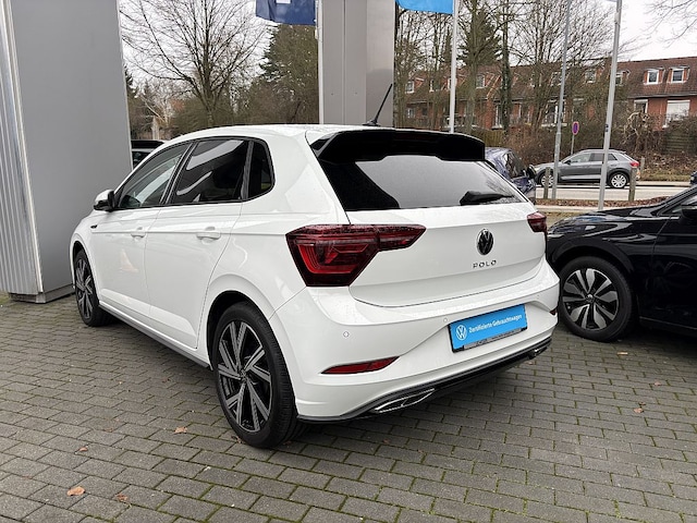 Volkswagen Polo 1.0 TSI DSG R-Line