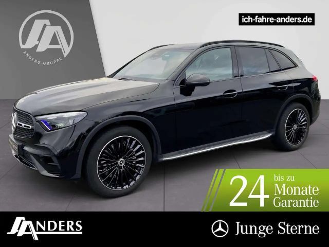 Mercedes-Benz GLC 300 4MATIC AMG Line