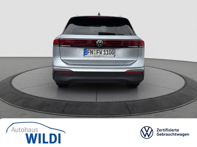 Volkswagen Tiguan 1.5 eTSI DSG