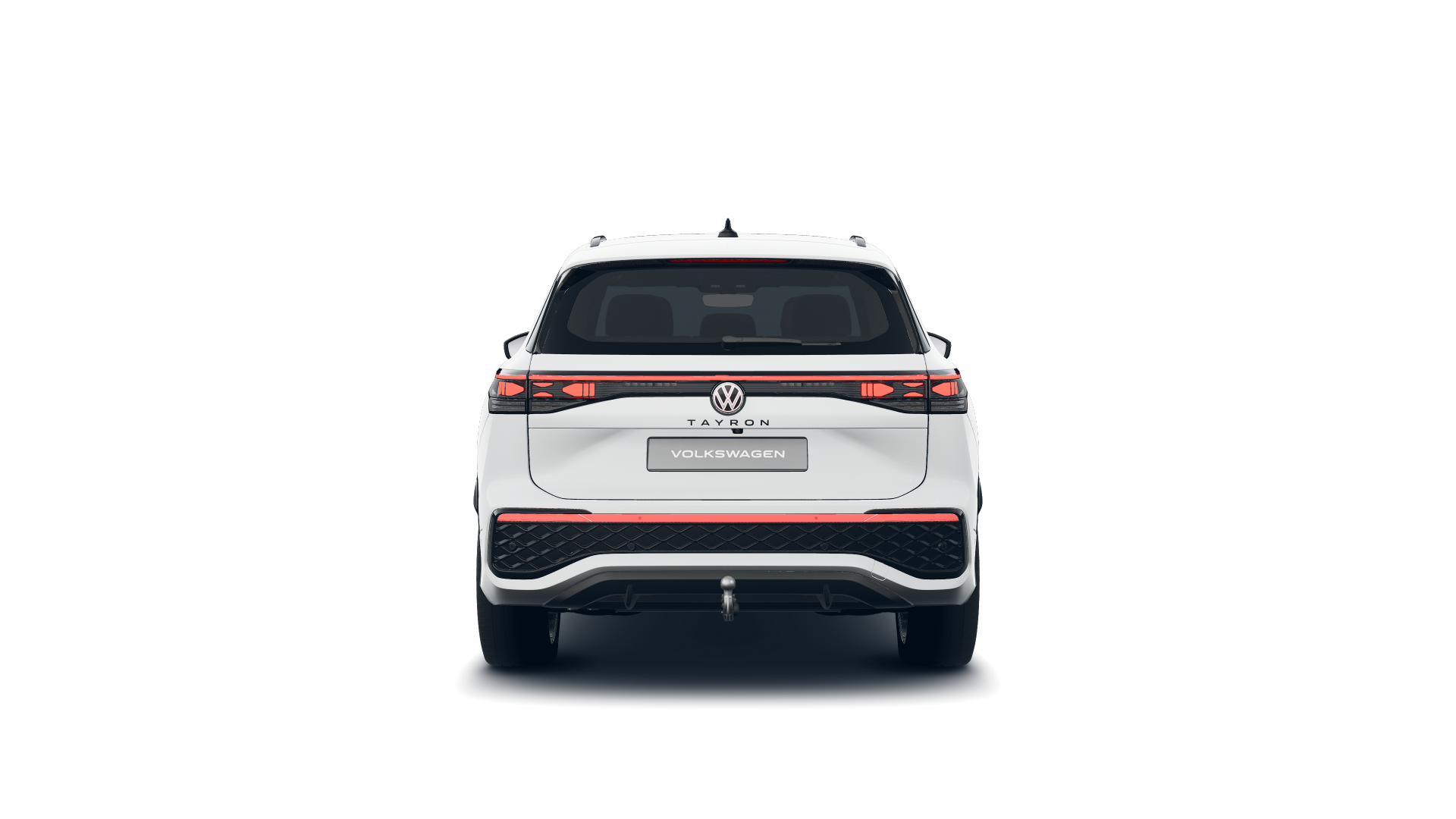 Volkswagen Tayron eHybrid